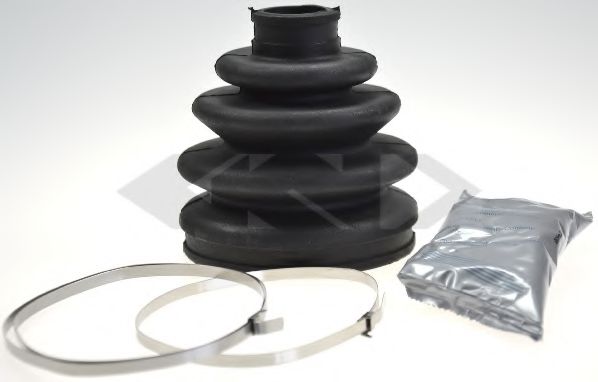 комплект маншон, полуоска 23222