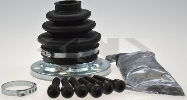 комплект маншон, полуоска 23224