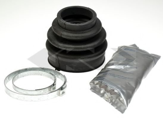 комплект маншон, полуоска 23228