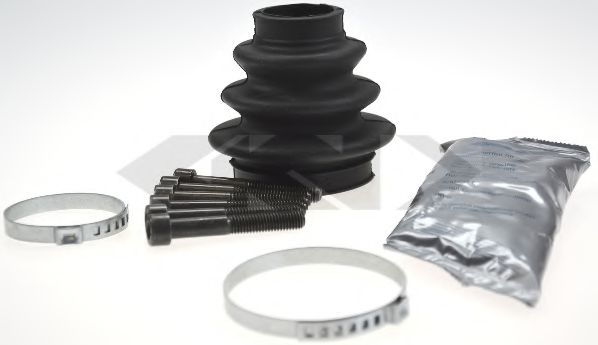 комплект маншон, полуоска 23229