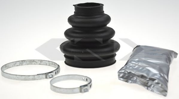 комплект маншон, полуоска 23230
