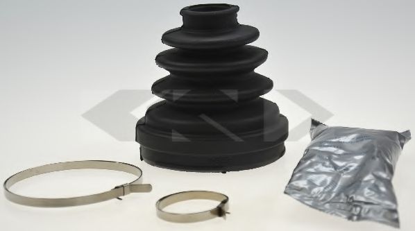 комплект маншон, полуоска