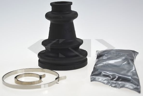 комплект маншон, полуоска 23247