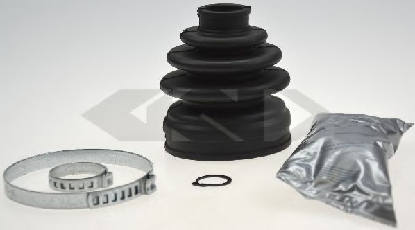 комплект маншон, полуоска 23250