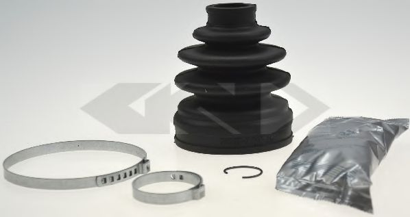 комплект маншон, полуоска 23251