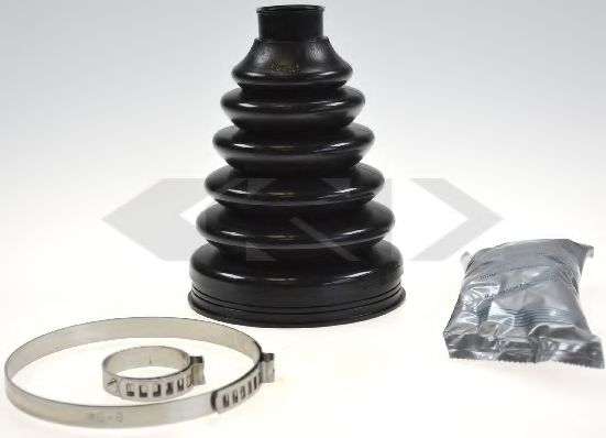 комплект маншон, полуоска 23270