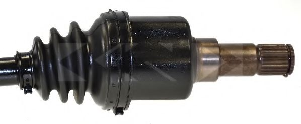 полуоска 23302