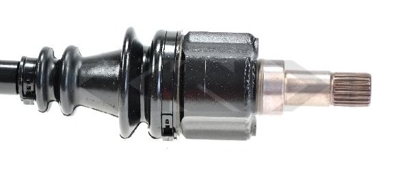 полуоска 23350