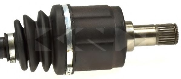 полуоска 23359