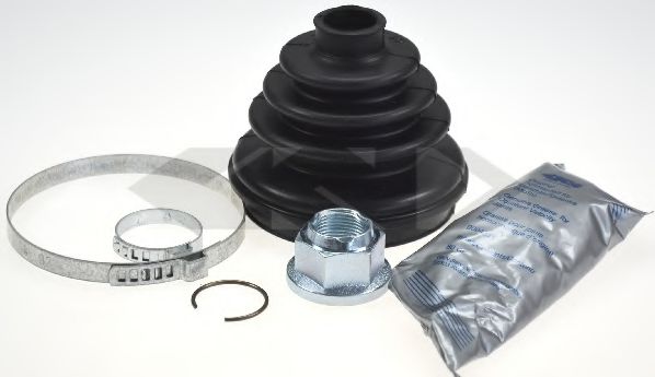 комплект маншон, полуоска 23523