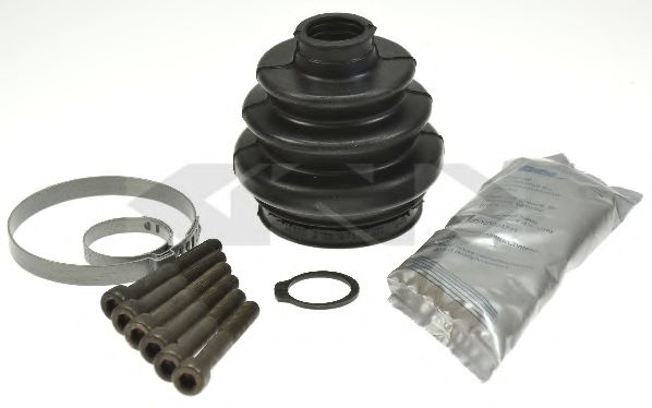 комплект маншон, полуоска 23525