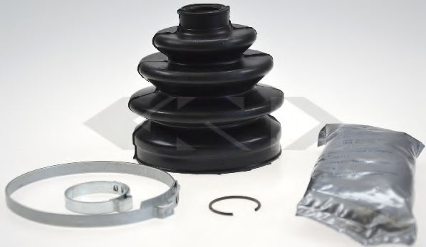 комплект маншон, полуоска 23538