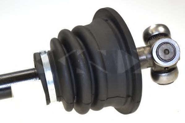 полуоска 23604