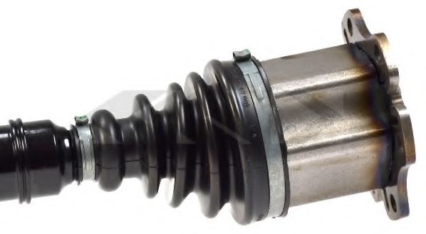 полуоска 23612