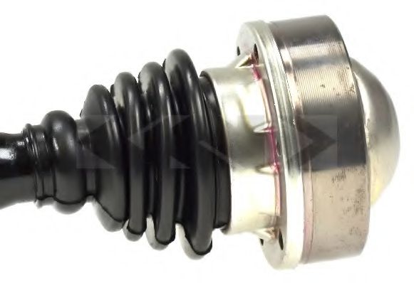 полуоска 23632