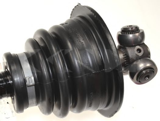 полуоска 23664