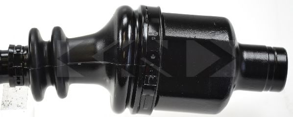 полуоска 23665