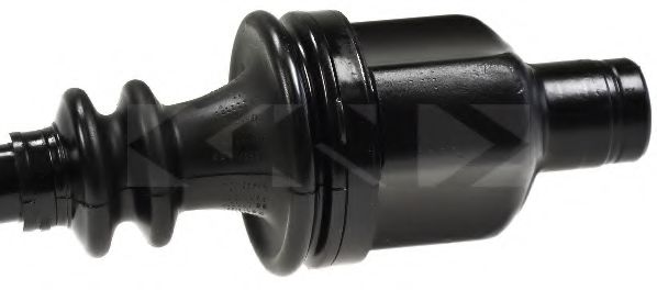 полуоска 23666