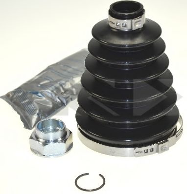 комплект маншон, полуоска 23672