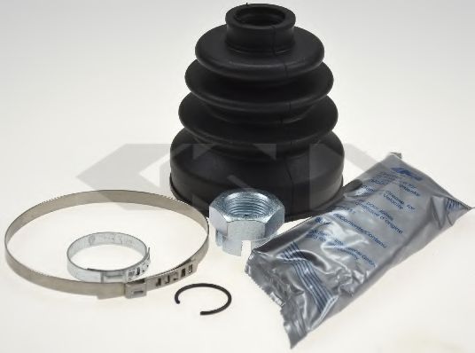 комплект маншон, полуоска 23684