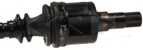 полуоска 23741