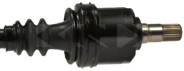 полуоска 23745