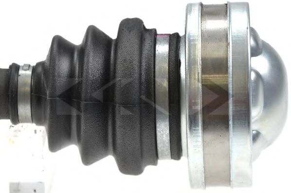 полуоска 23851