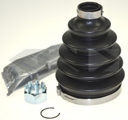 комплект маншон, полуоска 23993