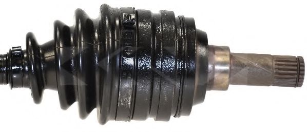 полуоска 23999