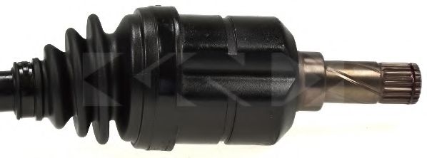 полуоска 24052