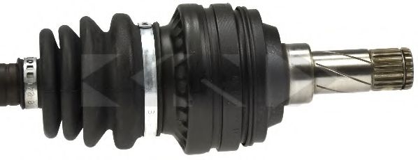 полуоска 24058