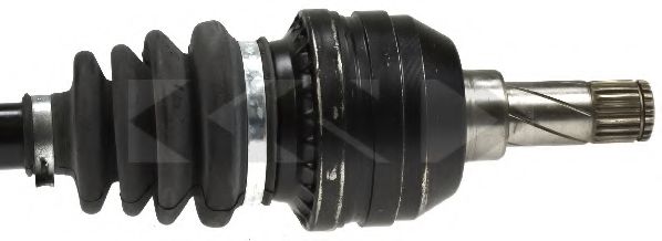 полуоска 24060