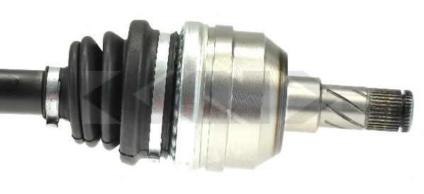 полуоска 24063