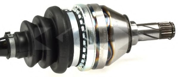 полуоска 24076