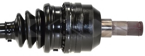 полуоска 24077