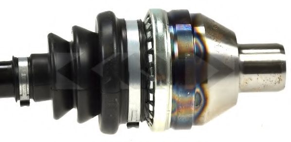 полуоска 24078