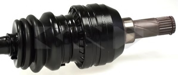 полуоска 24080