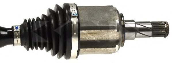 полуоска 24083