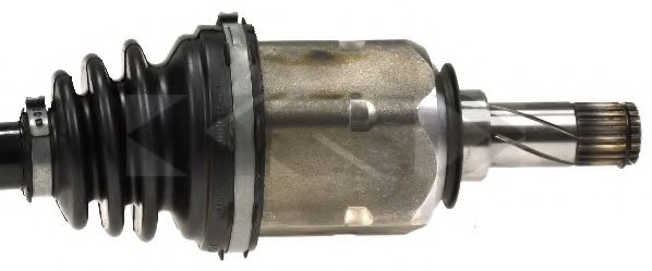 полуоска 24085