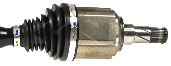 полуоска 24087