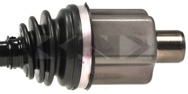 полуоска 24088