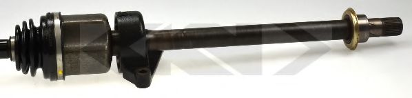 полуоска 24101