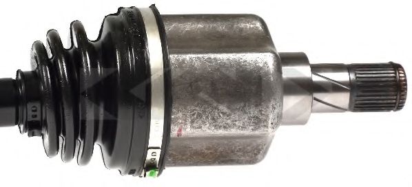 полуоска 24102