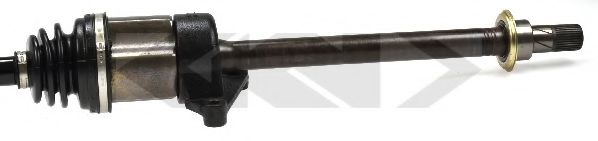 полуоска 24103