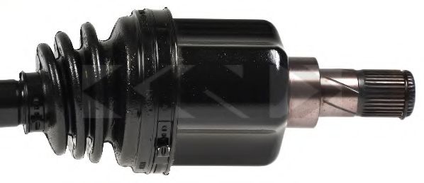 полуоска 24104