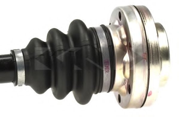 полуоска 24123