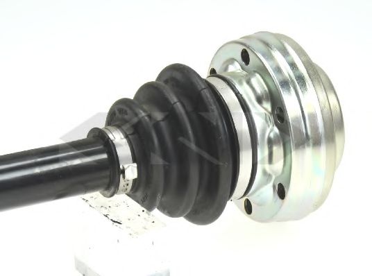 полуоска 24124