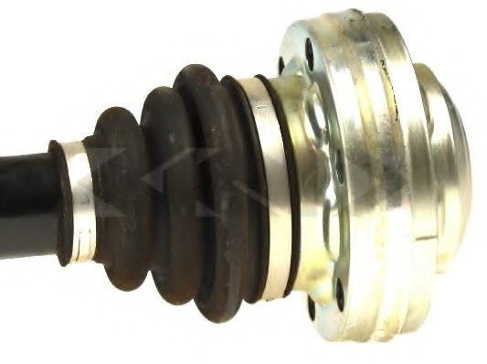 полуоска 24128