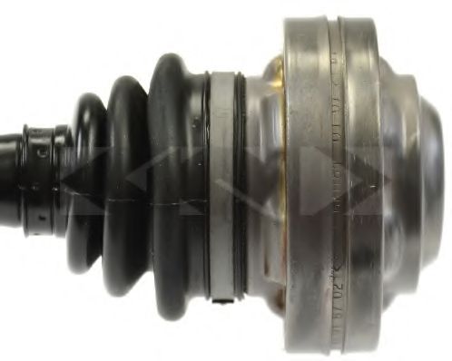 полуоска 24151