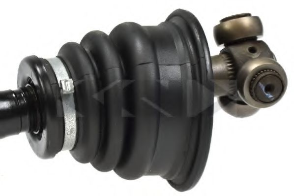 полуоска 24160